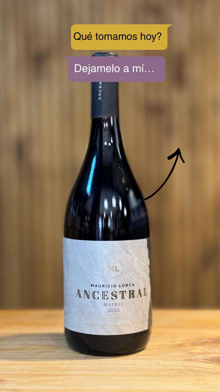 Ancestral Malbec 2020